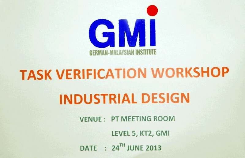 GMI workshop 3 GMI workshop 3